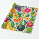 Search for fruits gift wrap Orange