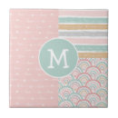 Search for patchwork tiles Pink