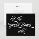 Search for rolling 4x5 invitations Vintage