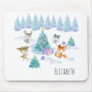 Recherche de holidays mousepads Winter