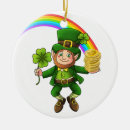 Recherche de leprechaun ornements Jour