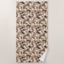 Search for camo beach towels Army