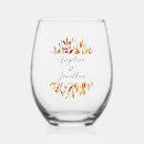 Search for fall wedding glasses Modern