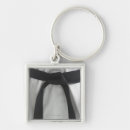 Search for karate belt keychains People