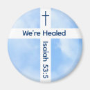 Search for blue cross magnets Biblical