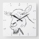 Recherche de dessin animal horloges Mignon