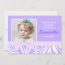 Search for zebra print party invitations Girls