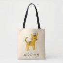Search for wild one tote bags Baby nursery