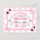 Recherche de coccinelle rose cartes postales Pois