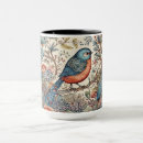 Search for vintage bird design mugs Nature