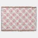Search for garden roses blankets Pattern