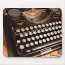Search for typewriter mousepads Vintage