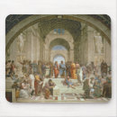Recherche de raphael tapis souris La renaissance