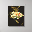 Search for oriental canvas prints Floral