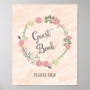 Search for guest book wedding signs Rustic