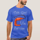 Search for shrimp tshirts Restaurant