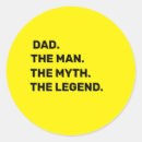 Search for the legend stickers Dad