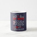 Search for to my sweetheart mugs For her