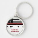 Search for customer service keychains Firefighter