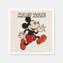 Search for mickey mouse napkins Vintage