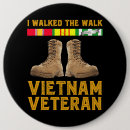Search for vietnam war buttons Veteran