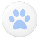 Search for paw print knobs and pulls Pets