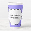 Search for text bubble mugs Funny