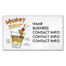 Search for whiskey business cards Whisky