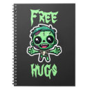 Search for zombie notebooks Cute