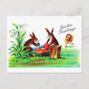 Search for vintage easter postcards Basket
