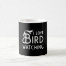 Search for birdwatching mugs Birds
