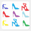Recherche de talons autocollants Talon haut