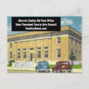 Recherche de bureau poste cartes postales Historique