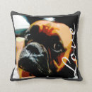 Search for boxer dog pillows Pets