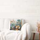 Recherche de porcelaine coussins Décoratif