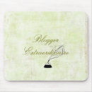Search for blogger mousepads Writing