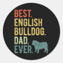 Search for best dog ever stickers Grandpa