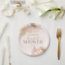 Search for boho bridal shower plates Elegant