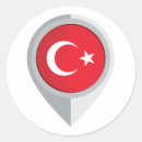 Search for turkiye stickers Flag