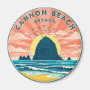 Search for oregon magnets Cannon beach