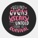 Search for scar stickers Breast cancer hero