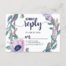 Search for boho wedding rsvp cards Feathers