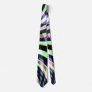 Search for multicolored striped ties Pink