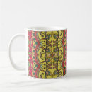 Search for paisley pattern design mugs Colourful