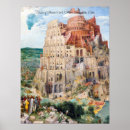 Search for babel posters Tower of babel