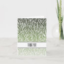 Search for wild zebra cards White