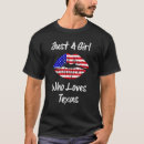Recherche de texas flag tshirts Américain