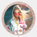 Search for sweet 16 with photo stickers Picture