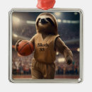 Search for basketball player ornaments Funny