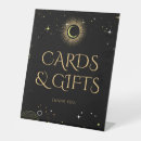 Search for celestial wedding wedding signs Black